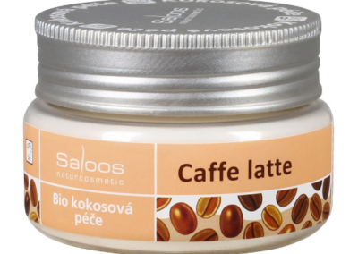 Kokosový olej Caffe latte