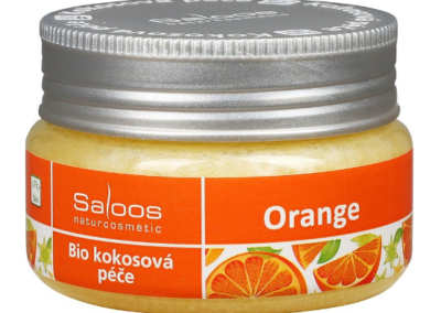 Kokosový olej Orange