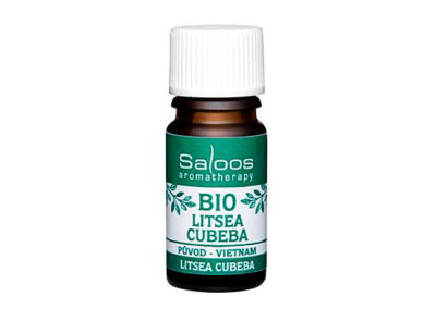 Olej litsea cubeba