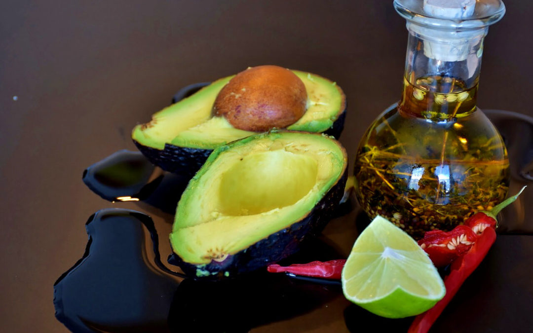 Vyskúšajte dressingy so zdravým avokádovým olejom