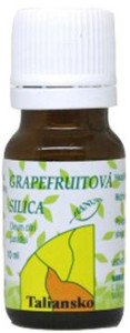 grapefruitový olej - chudnutie